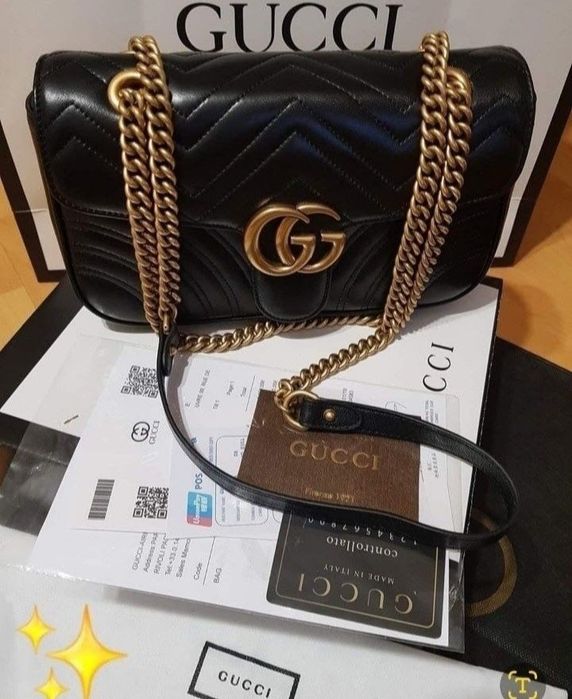 Geanta piele naturala,Italia,card,cutie,certificat, etichetă, saculet