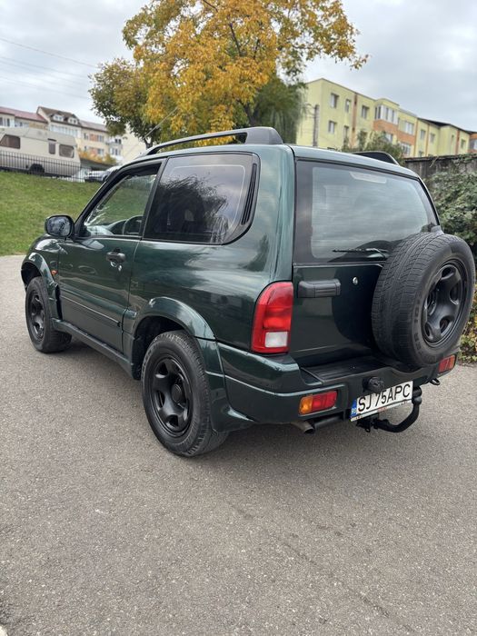 Suzuki Grand Vitara 1.6 Benzina