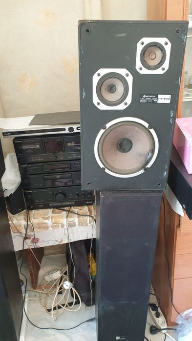 Vind Boxe infinity hitachi pure acoustic