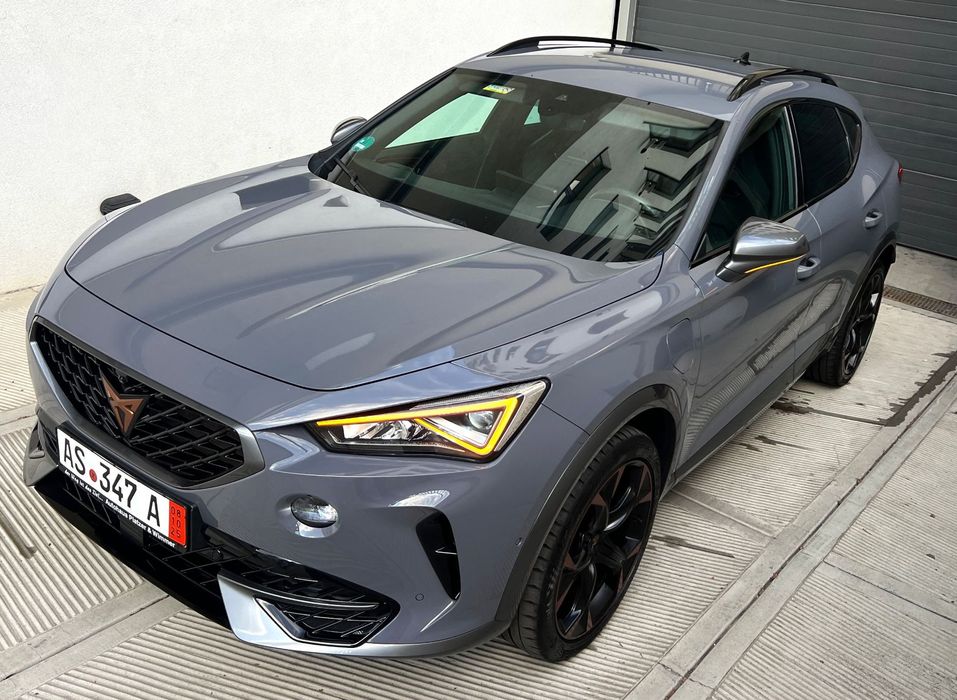 Cupra Formentor VZ/ 245 CP/ E-Hybrid/ Camere 360/ R19/ FullLink/Keyless