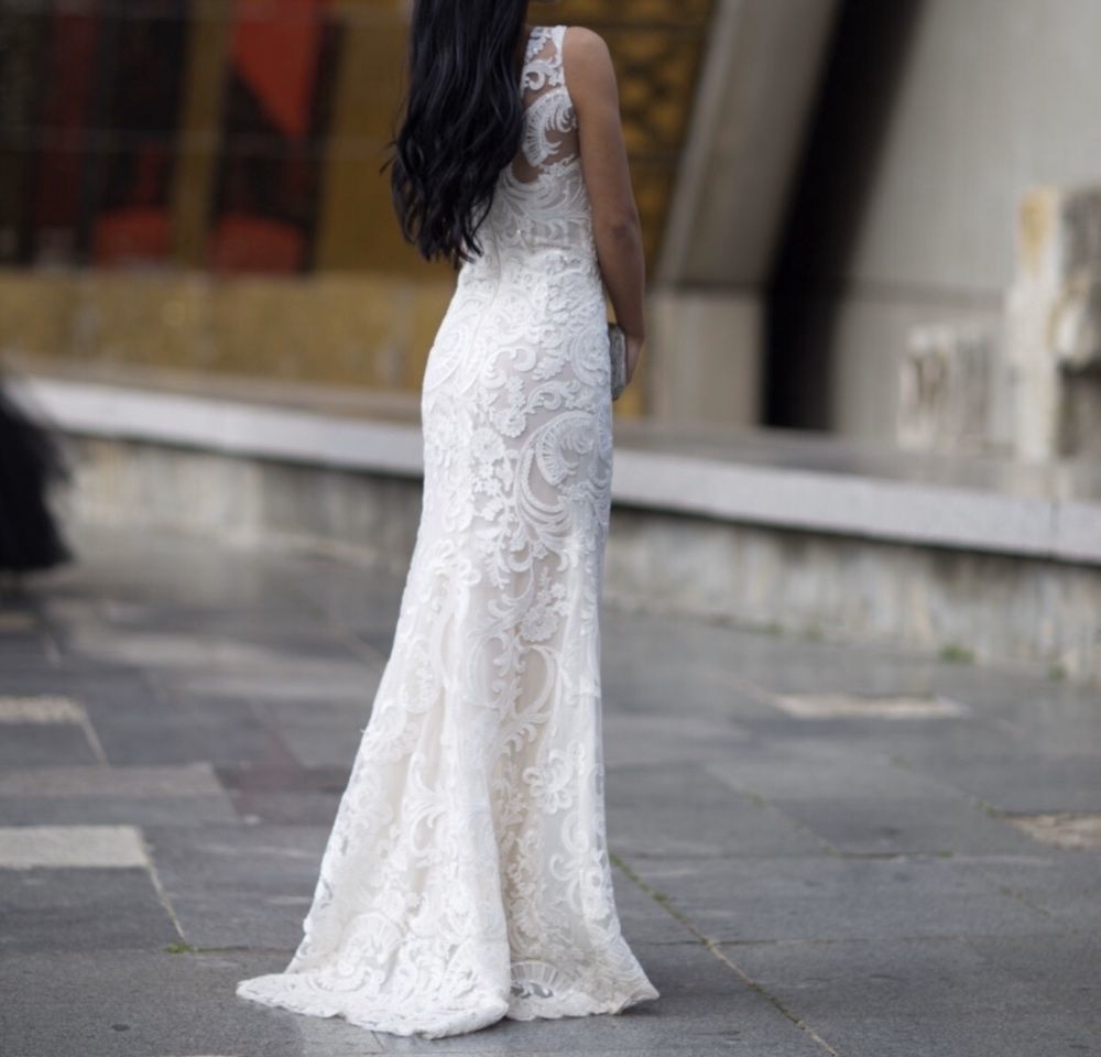 Сватбена Бална рокля