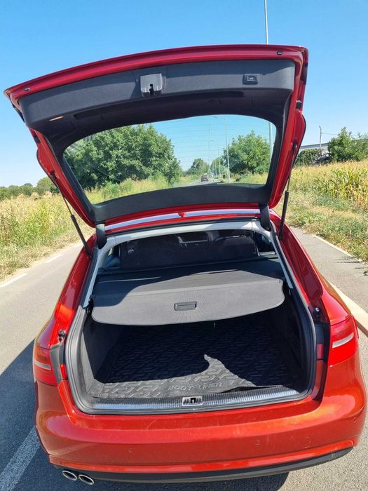 Audi A4 Avant 2015 euro 6 - 2.0 TDI ULTRA 150CP S tronic 8+1 Webasto