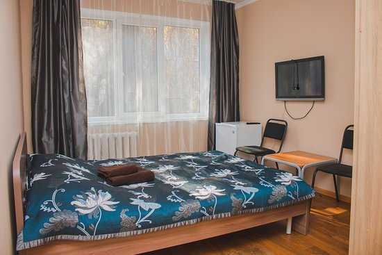 Гостиница Hotel от 4990 тг за 12 ч  Есенова 13а Алматы