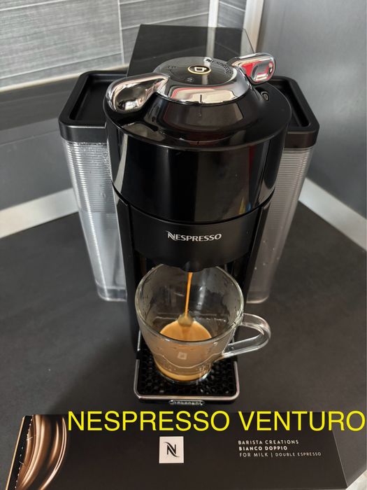Aparat de cafea cu capsule Nespresso Venturo - Delonghi