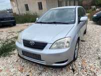 toyota corolla e12 2.0 D4D на части тойота корола е 12 д4д