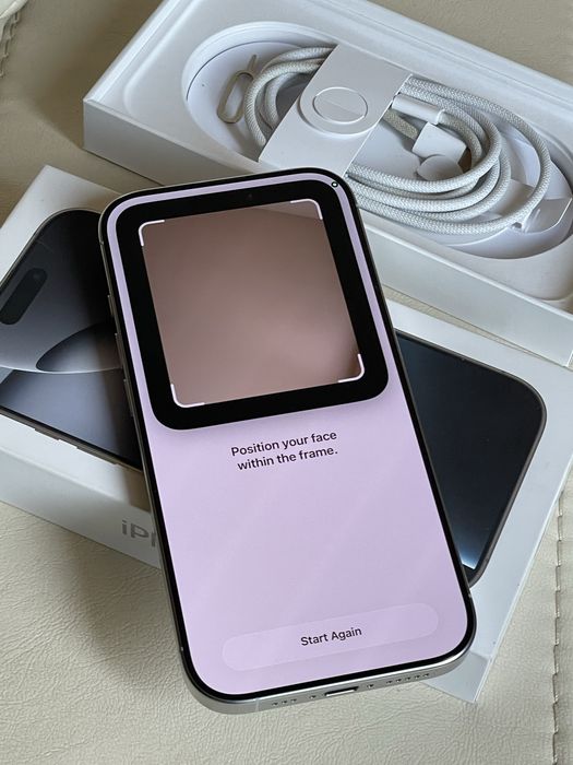 Iphone 16 Pro 128gb