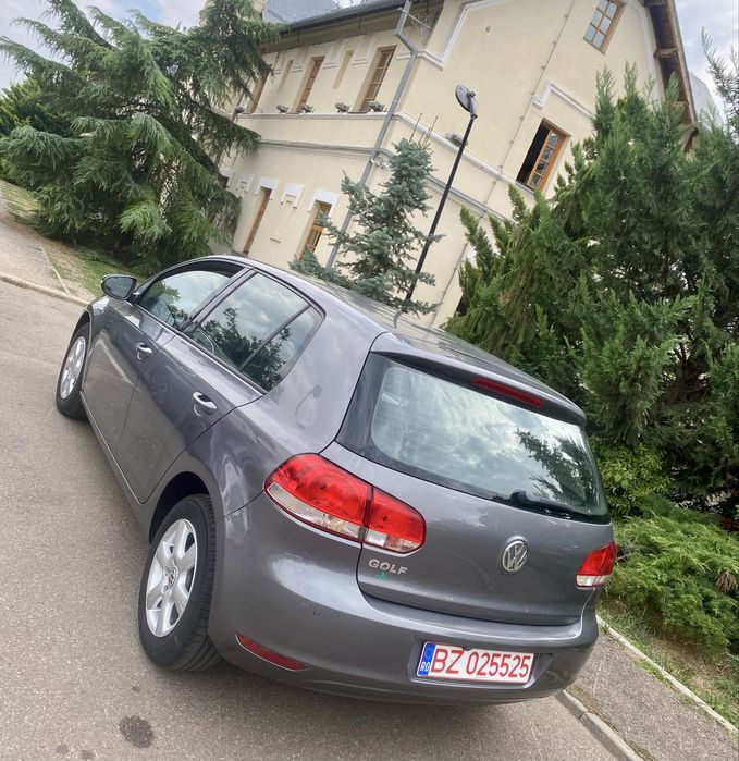 Volkswagen golf 6