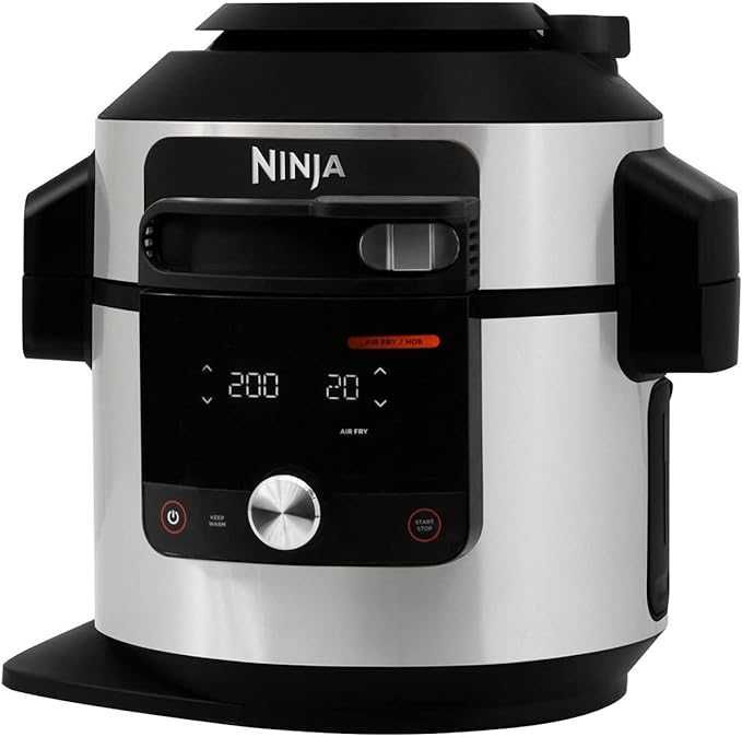 SmartLid Multi-Cooker Ninja Foodi defect !!!