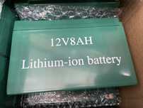 Acumulatori Litiu-ion 12 v 12 Ah