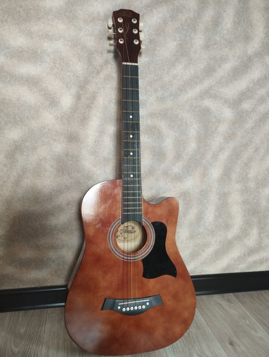 Гитара в отличном состоянии