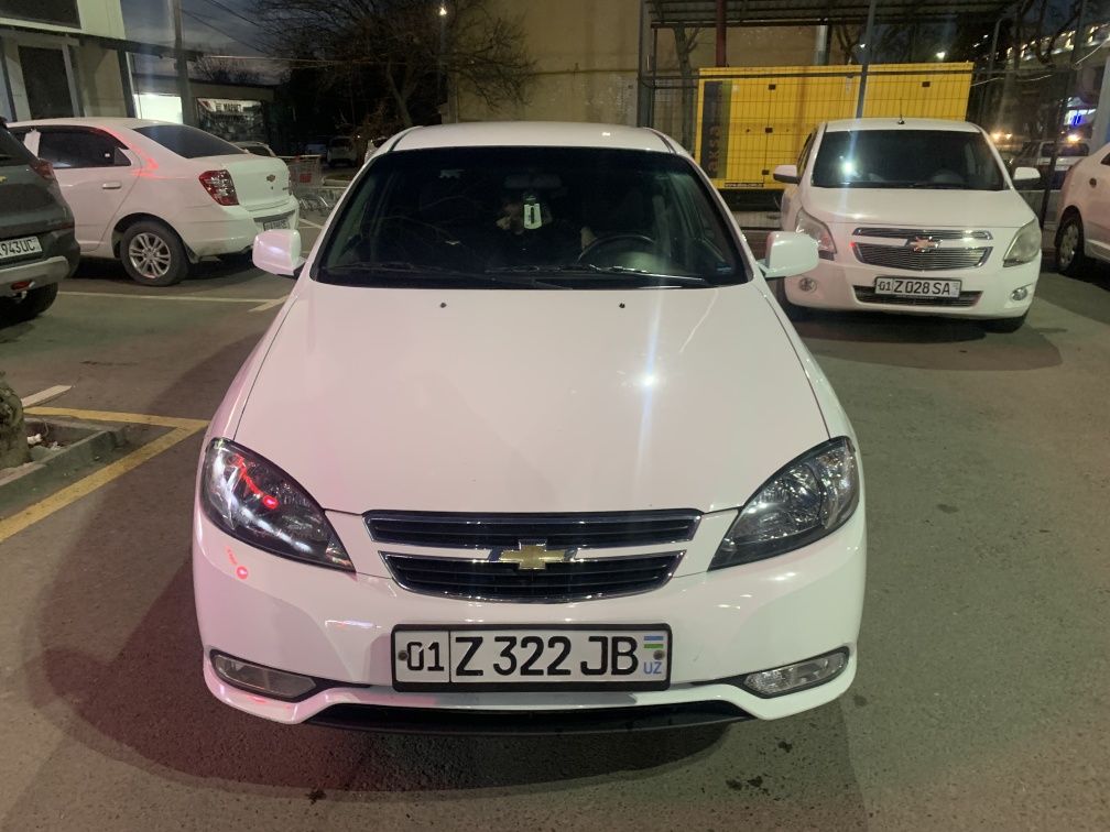 Gentra - Lacetti sotiladi. 2020 yil.