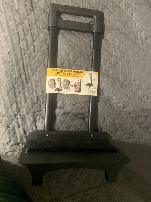 Troller pentru ghiozdan