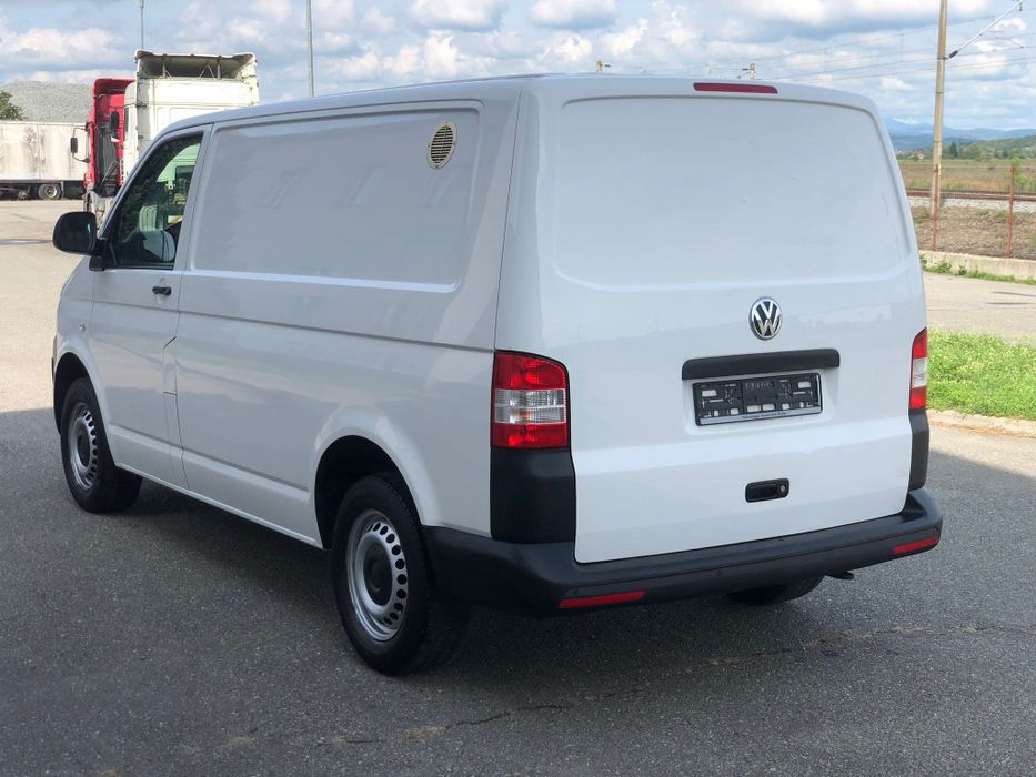 VW Transporter T5 an 2015 2.0tdi clima parktronic euro5