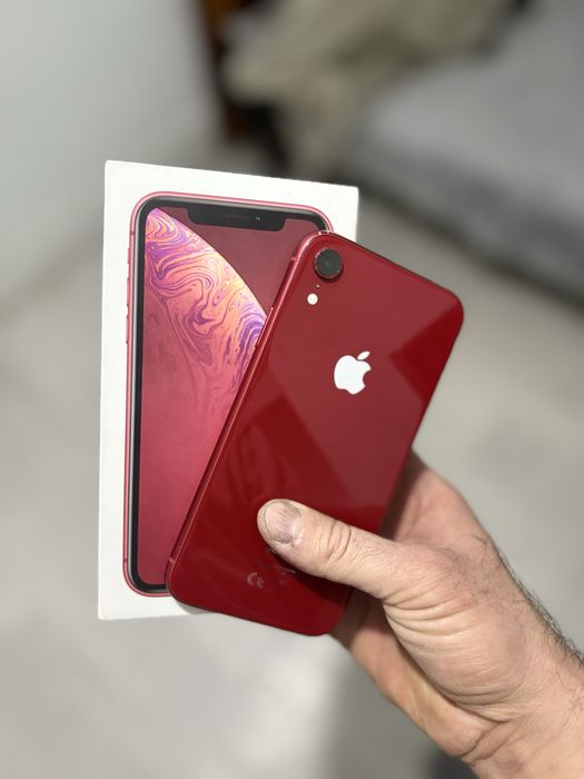 Срочно Айфон XR за 70.000