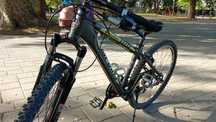 Merida 26"  camere schimbate