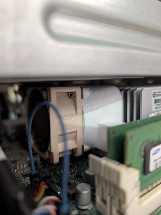 Server HP ProLiant MicroServer Gen8 Intel Xeon E3-1230 V2