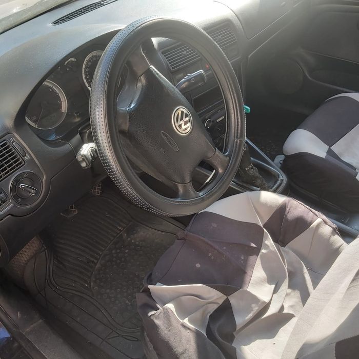W golf 4 Break TDI