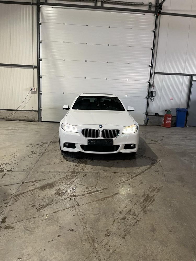 BMW 535iX 2013