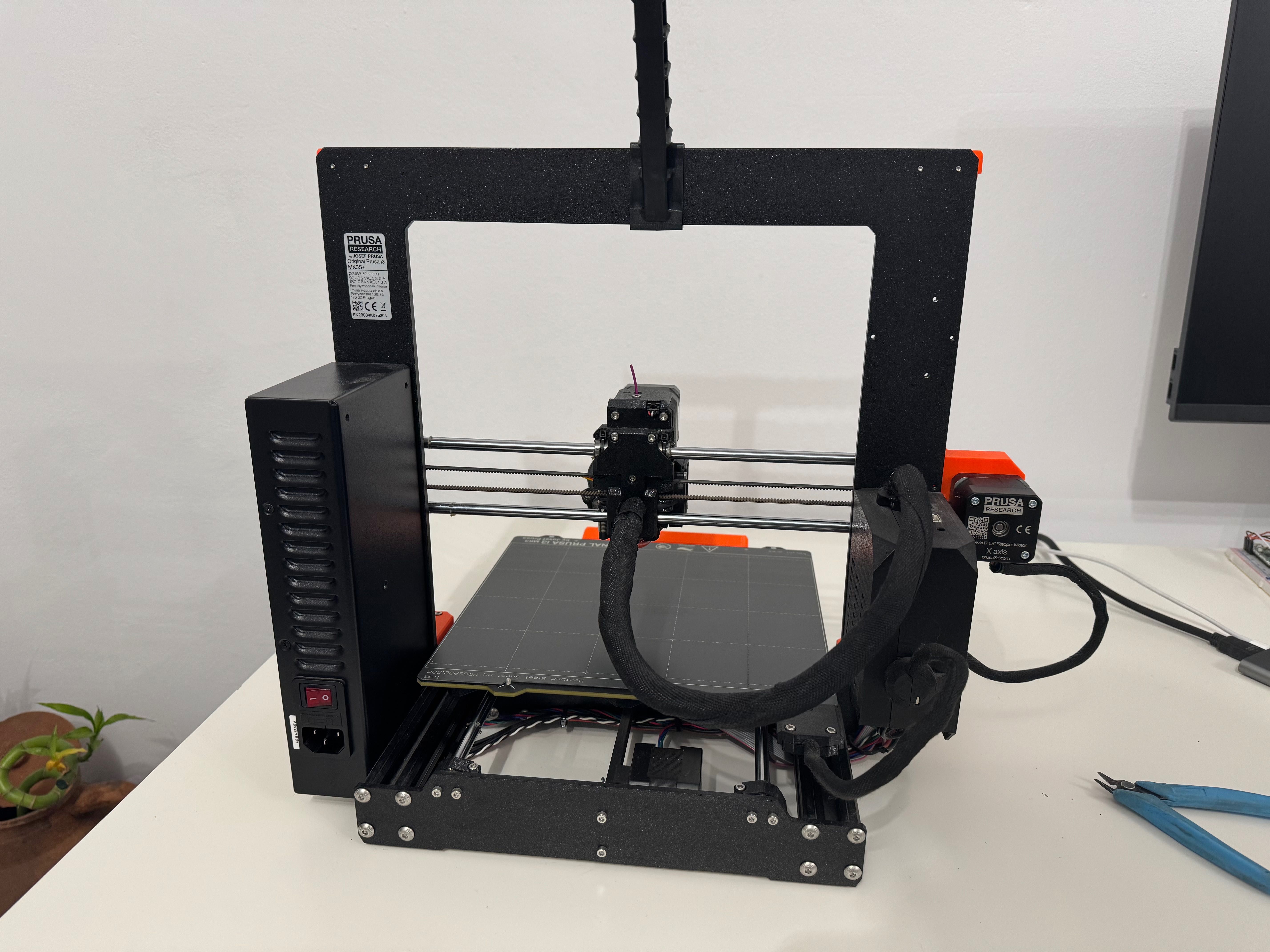 Original Prusa i3 MK3S+