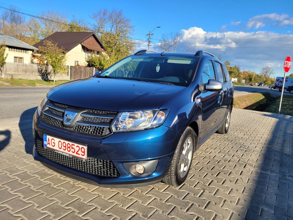Dacia Logan MCV 0.9 Euro 6