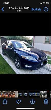 Forf Mondeo mk 4 Facelift