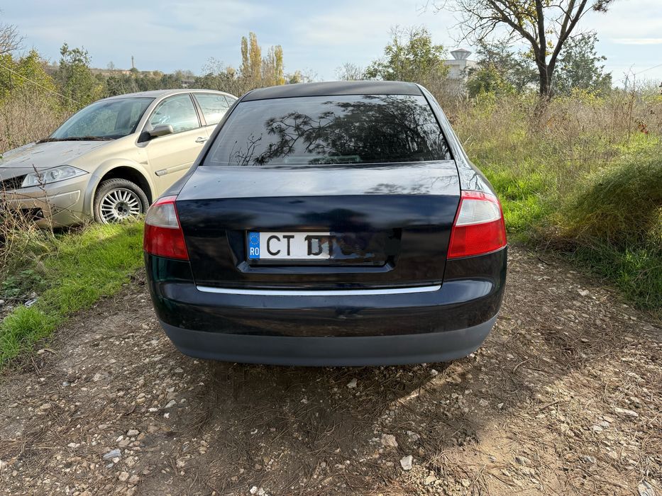 Vand Audi A4 B6.2004