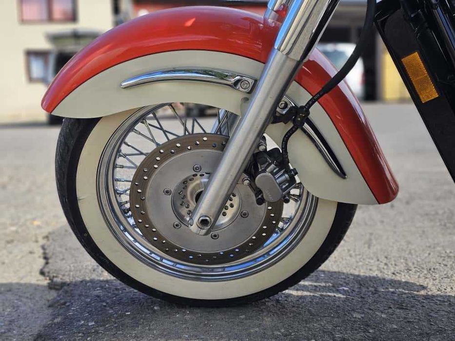 Motocicleta HONDA VT1100 Shadow Aero