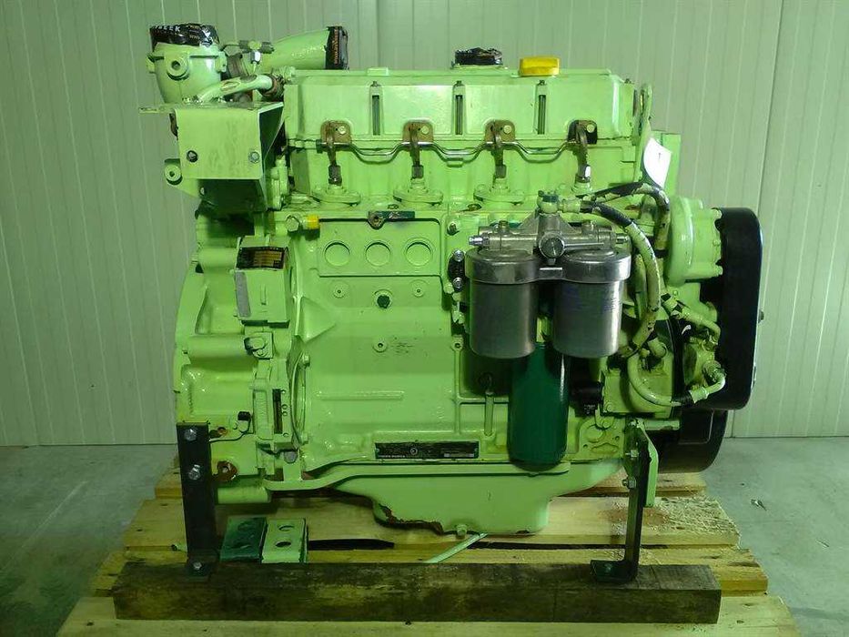 Motor complet Deutz BF4M1013 MC - Piese de motor Deutz