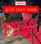 Онажон 400 000 Отажон Onajon ofarmleniya