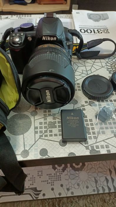 Продам Nikon D3100