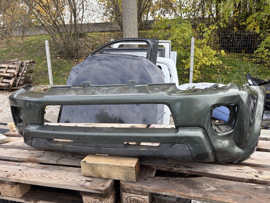 Броня Suzuki Jimny