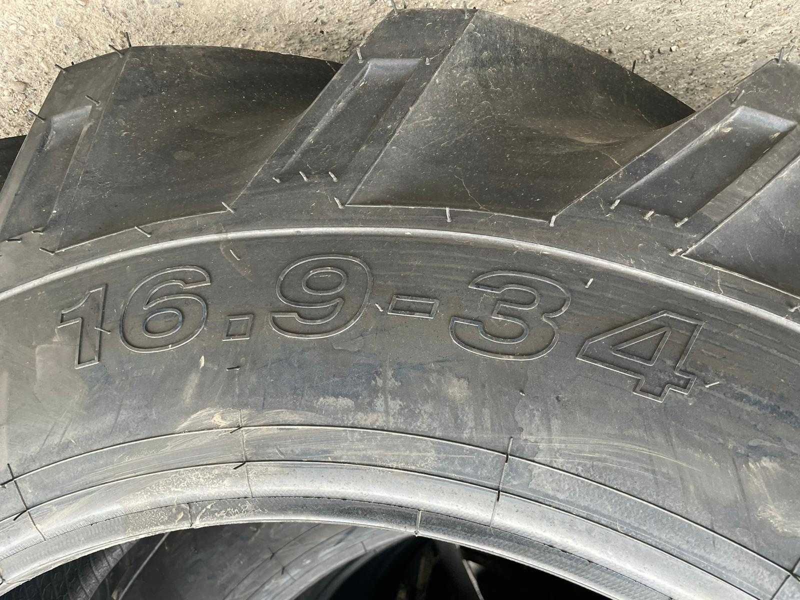 420/85r34 diagonal 16.9-34 cauciucuri tractor pe pliuri