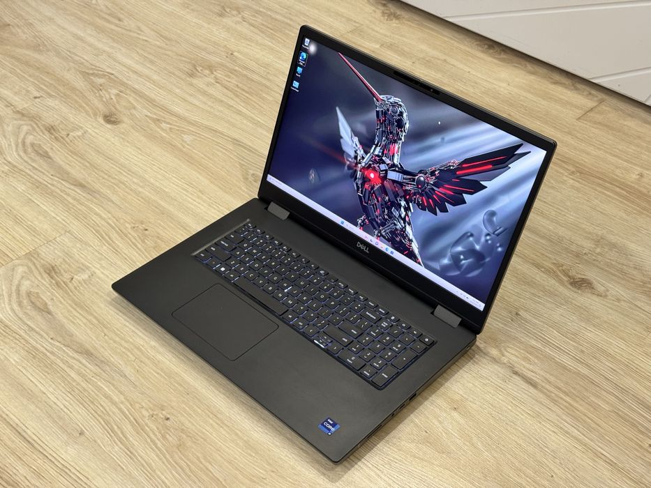 17.3’FHD IPS/RTX A4500 16GB/Dell Precision 7770/i9-12950HX/128GB/1TB