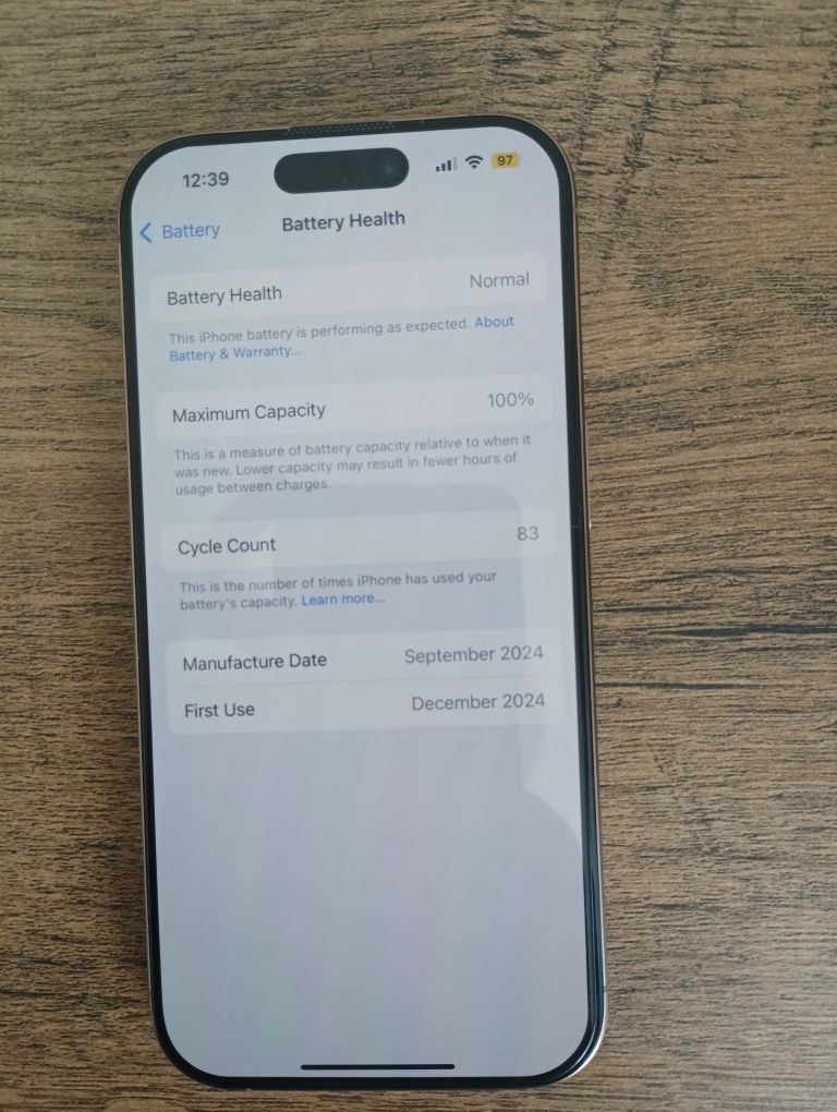 Iphone 16 Pro 256GB