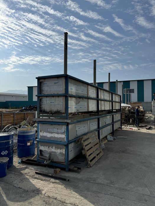 Нержавейка нержавеющая сталь 4 бака