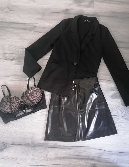 Fusta dama piele xs noua