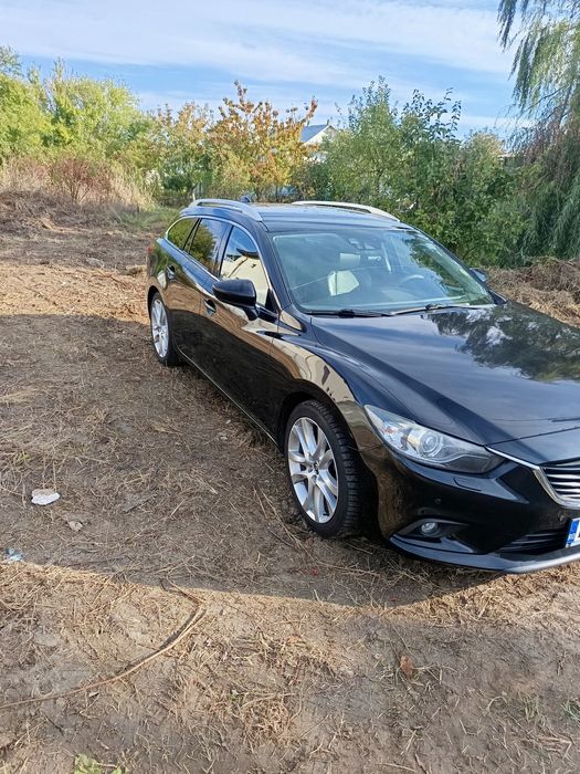 Mazda 6 2015 motorina