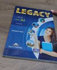Учебник LEGACY A2