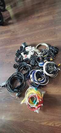 Cabluri USB, power, rca, vga etc