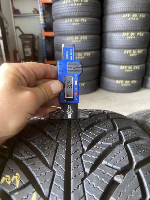 Anvelope iarna 245/45/18 Goodyear Ultra Grip 8 RFT 245 45 18 R18