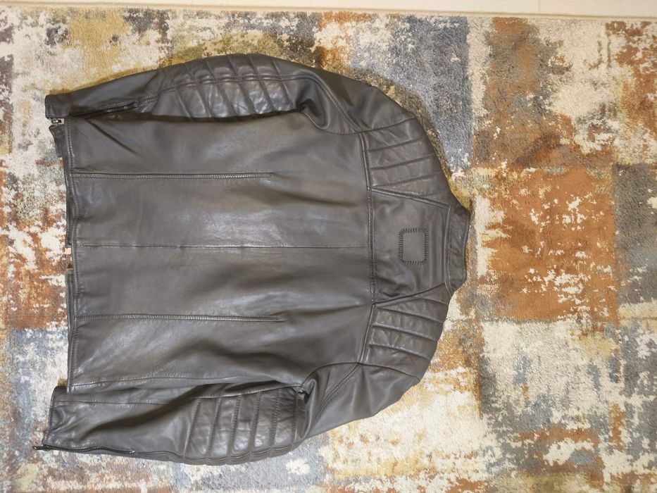 Tigha Biker Leather jacket M