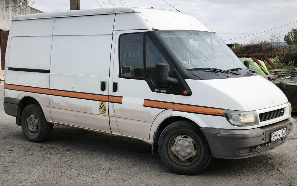 Ford Faby Transit 2.4 Diesel 2005