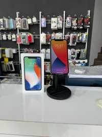 Magazin Tineretului vindem: Apple Iphone X 256GB White Second-Hand