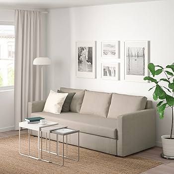 Canapea Ikea Friheten extensibila ca nouă