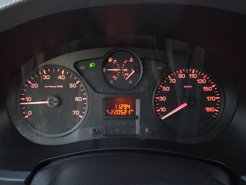 Citroen Berlingo 1.6 HDi Euro 5b