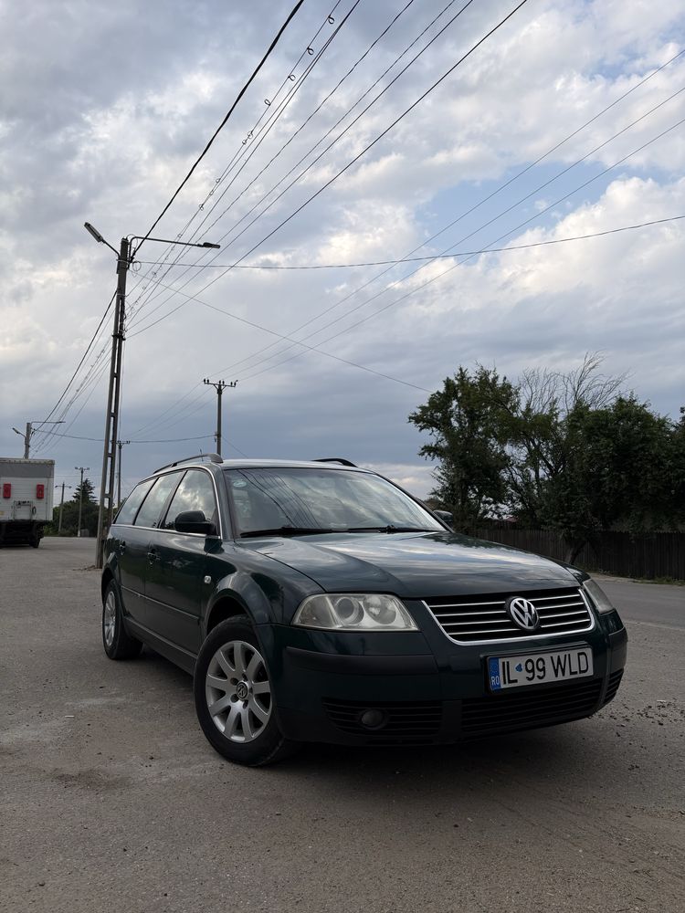 Passat B5.5 1.9 avf 131 cp