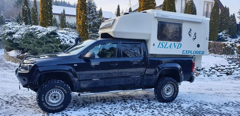 Altul Suntrekker Camper Suntrekker Island