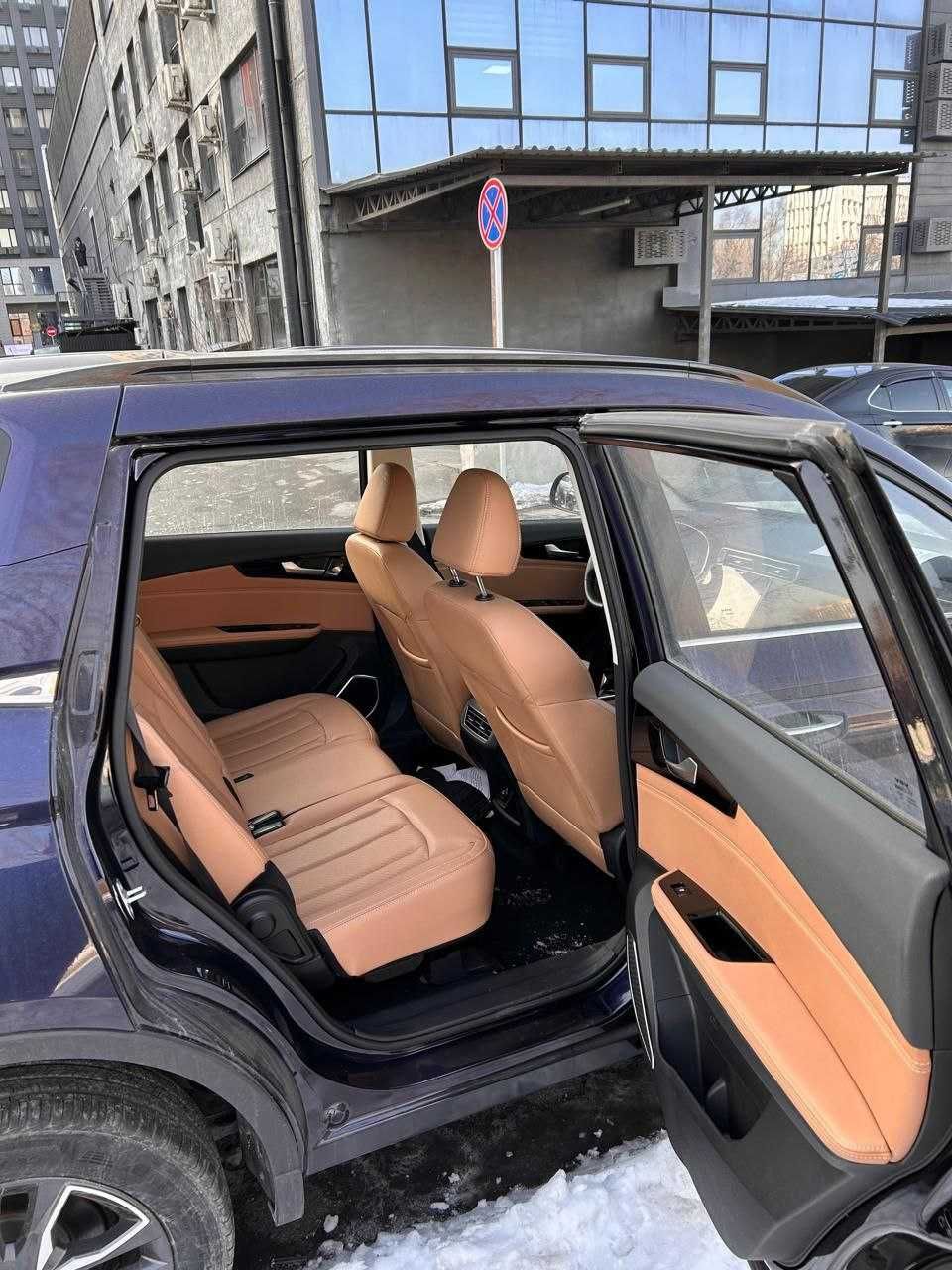 VGV V7 Turbo 2022 задний привод пикап