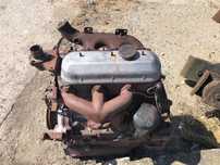 Motor tractor U 445