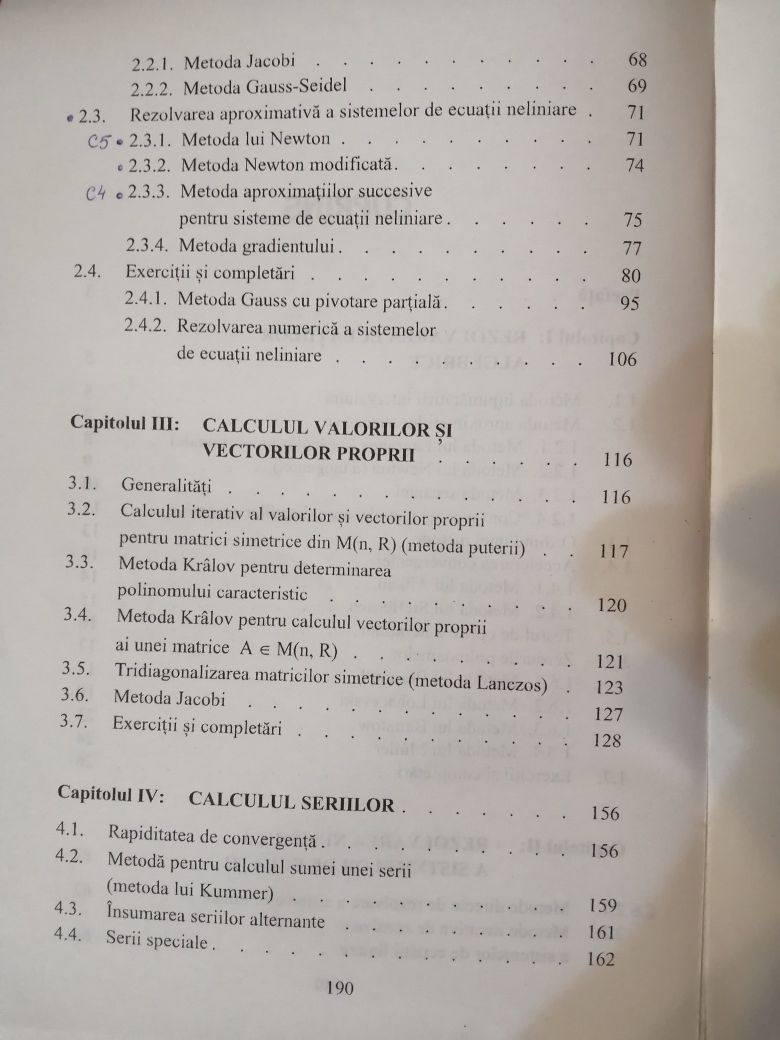 Analiză numerică